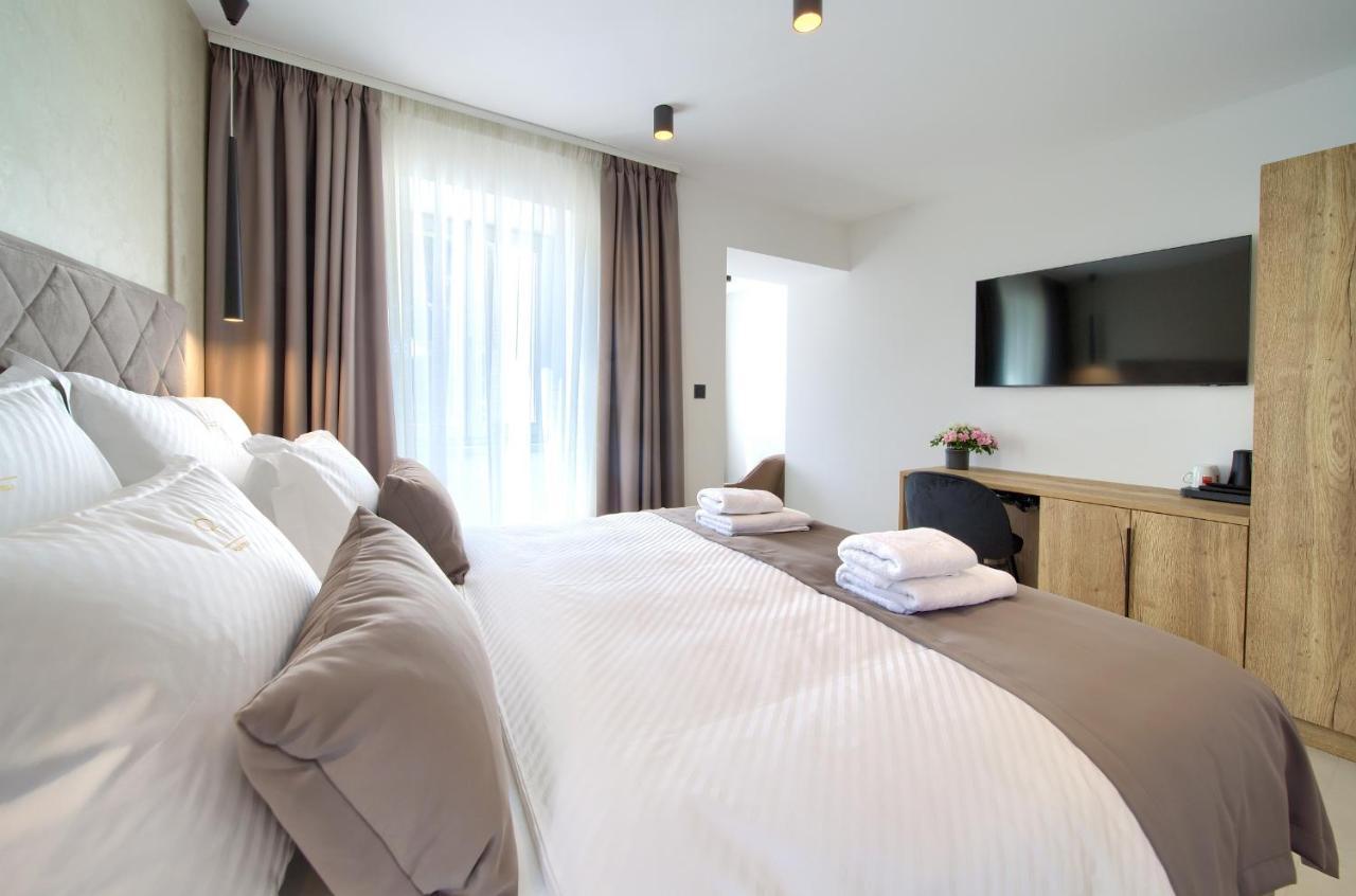 Portella Rooms Krk Town Exteriér fotografie