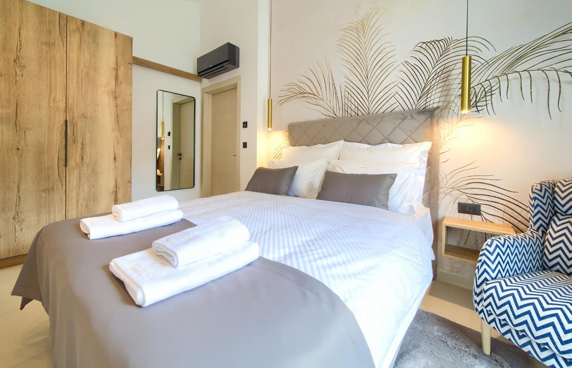 Portella Rooms Krk Town Exteriér fotografie