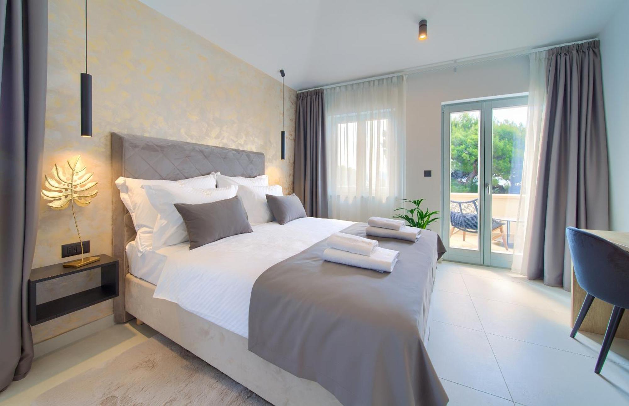 Portella Rooms Krk Town Exteriér fotografie