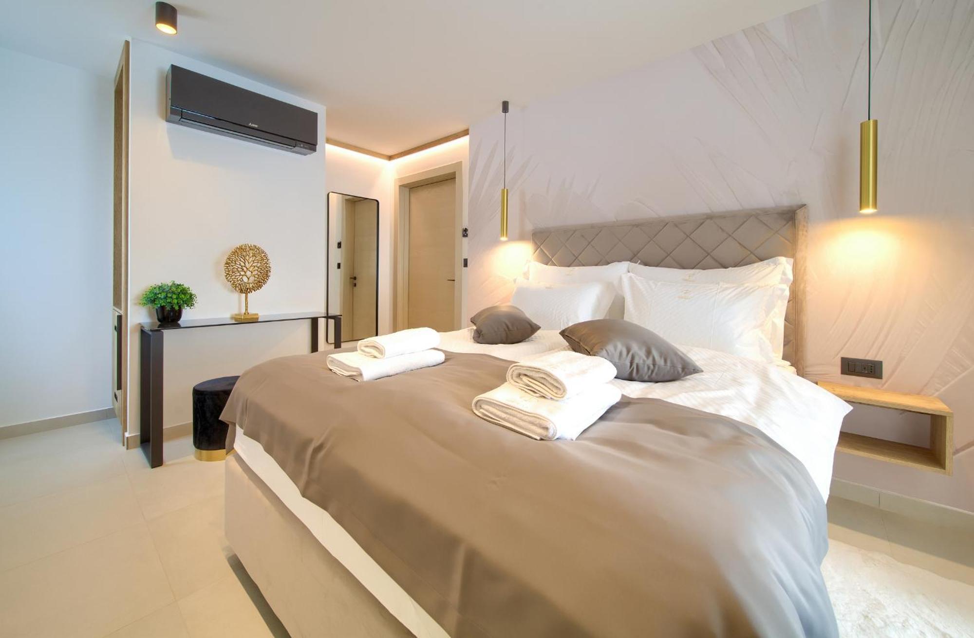 Portella Rooms Krk Town Exteriér fotografie